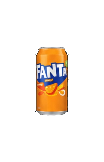 Fanta Orange