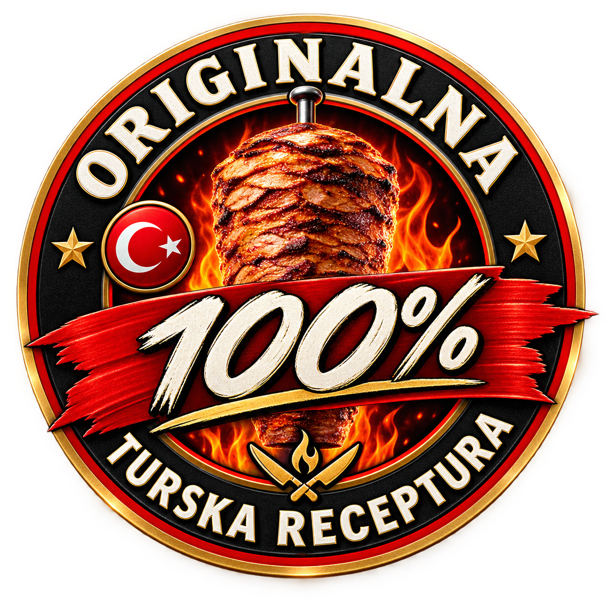 100% Originalna turska receptura